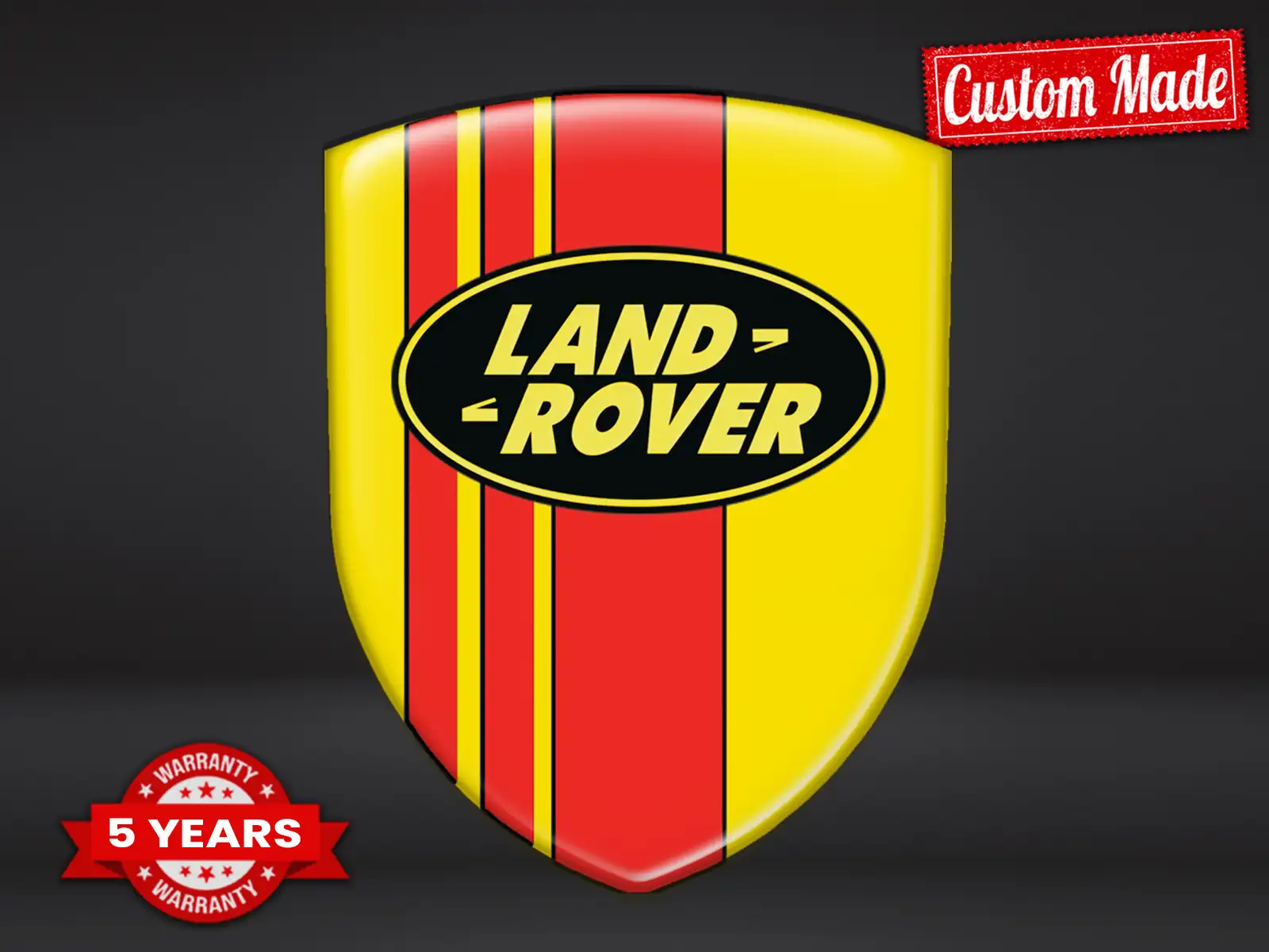 Land Rover Vitres Véhicule Résistantes Limité Qualité